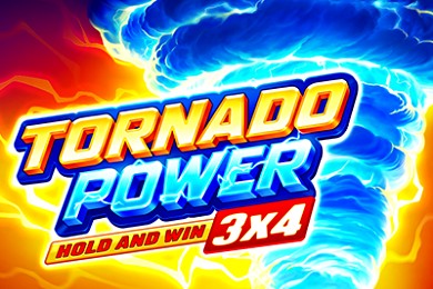 Tornadopowerholdandwin Олл Ин Казино слот